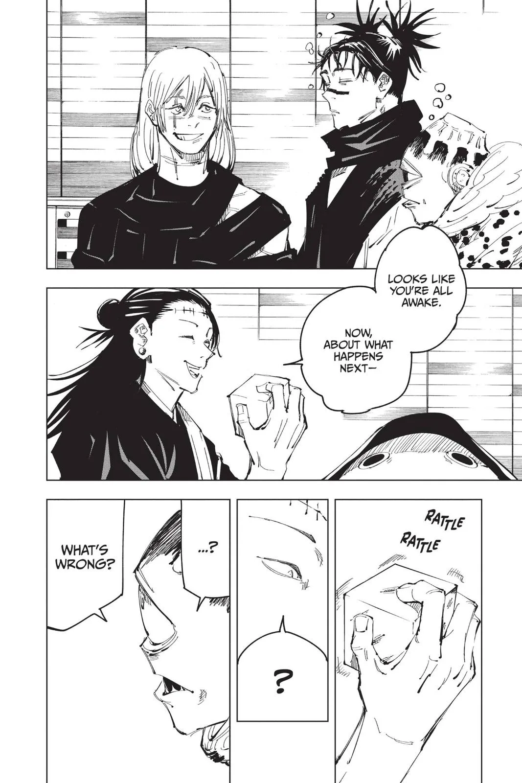 Jujutsu Kaisen - Chapter 91 - Page 16