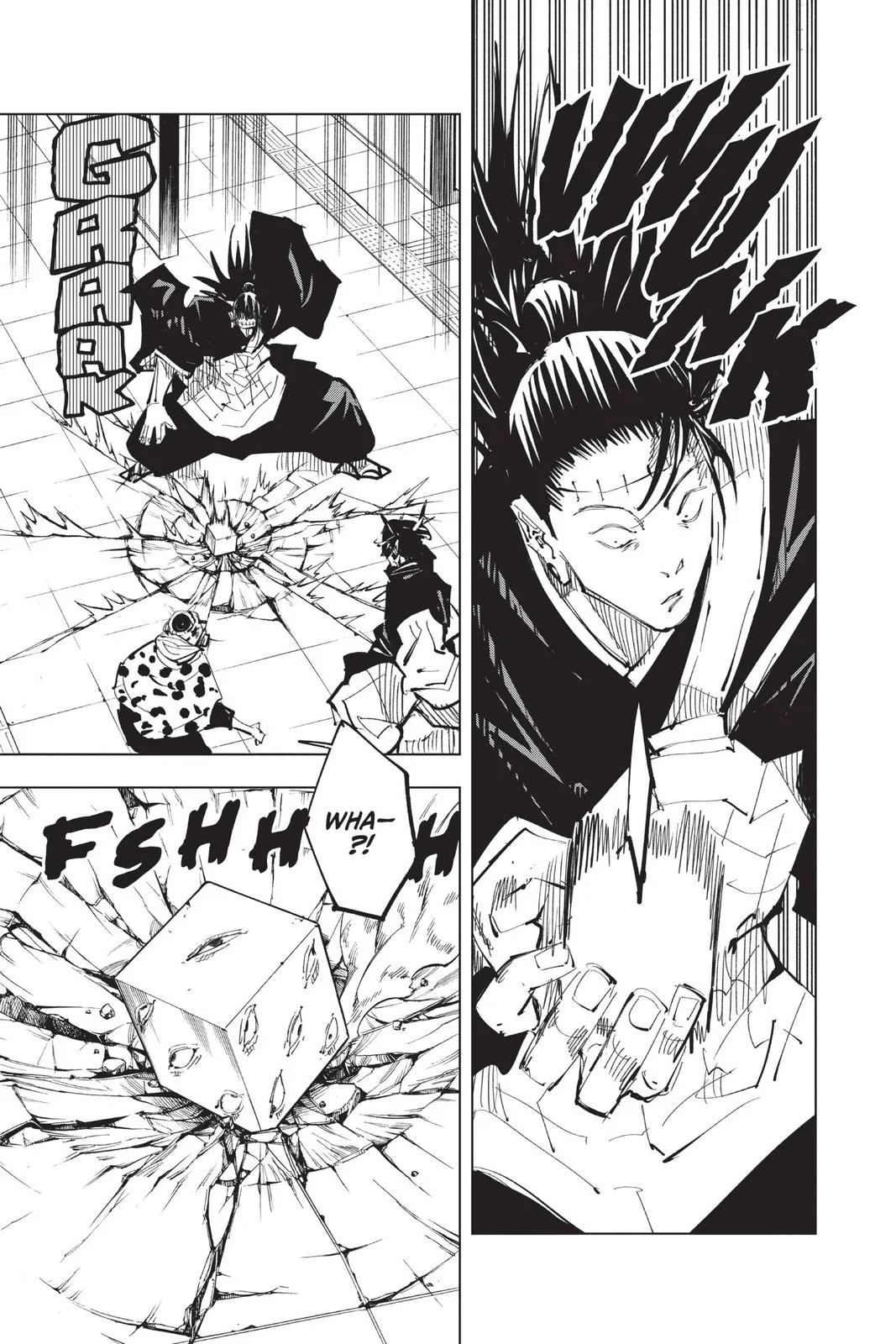 Jujutsu Kaisen - Chapter 91 - Page 17