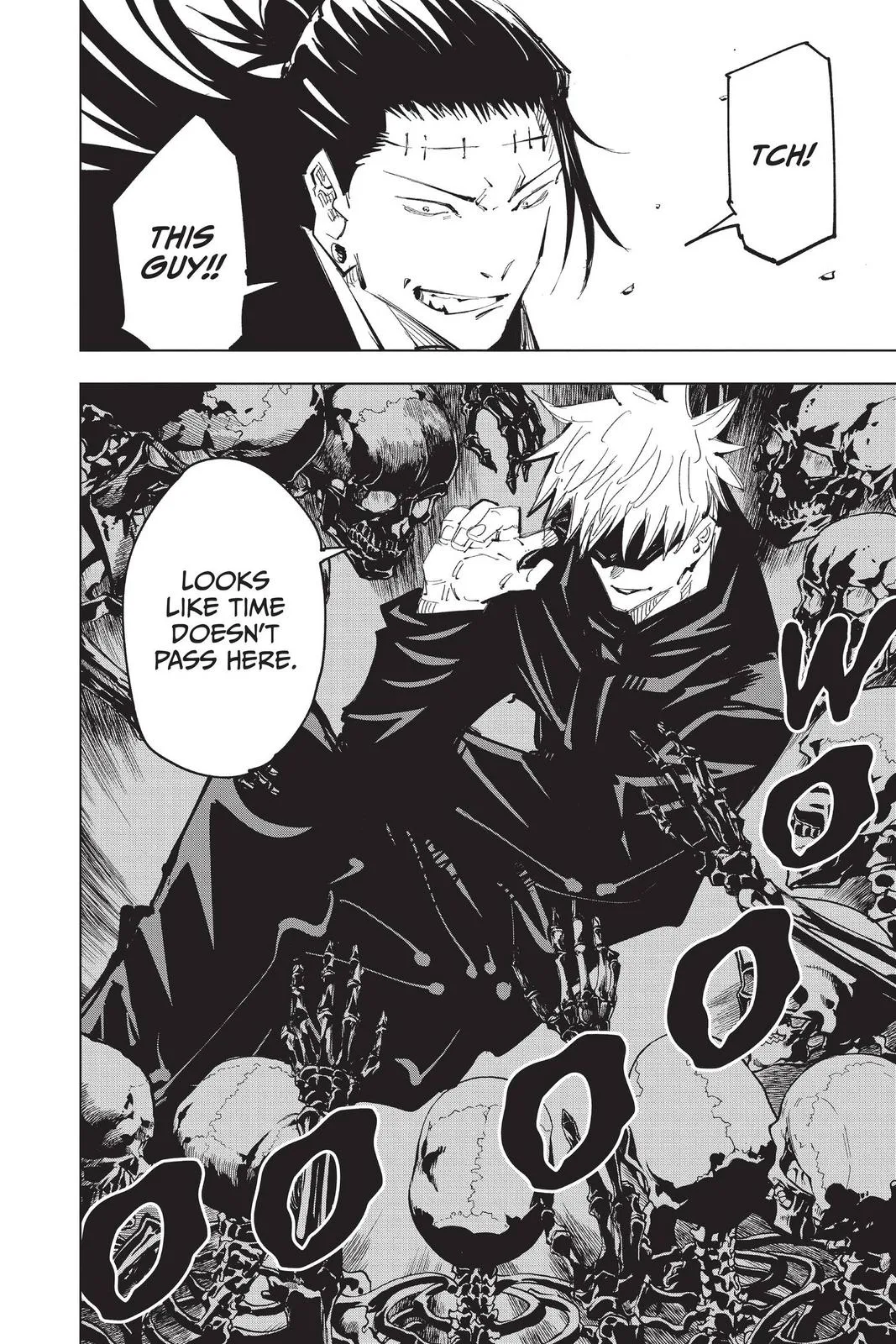 Jujutsu Kaisen - Chapter 91 - Page 18