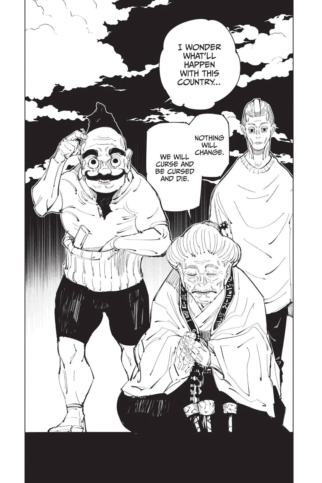 Jujutsu Kaisen - Chapter 93 - Page 18
