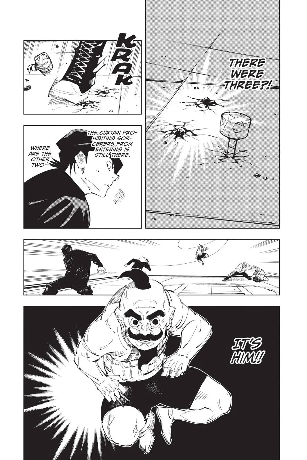 Jujutsu Kaisen - Chapter 94 - Page 11