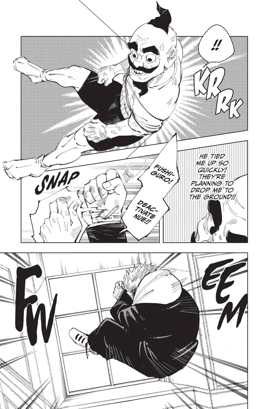 Jujutsu Kaisen - Chapter 94 - Page 13