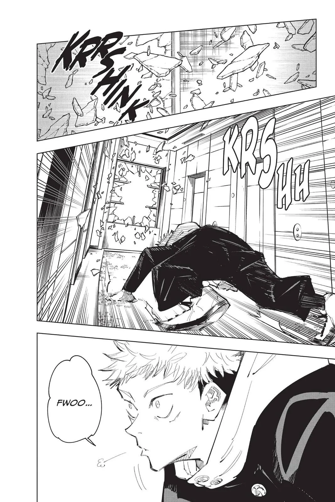 Jujutsu Kaisen - Chapter 94 - Page 14