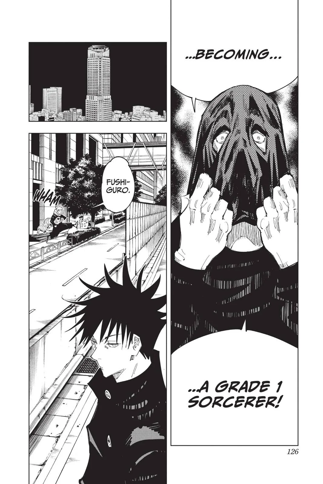 Jujutsu Kaisen - Chapter 94 - Page 16