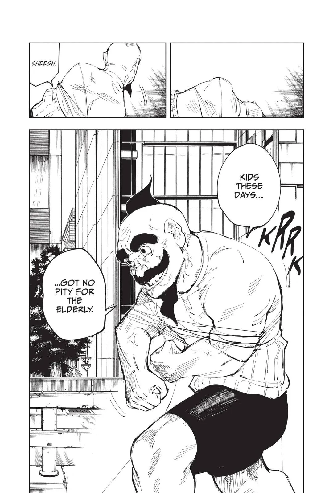 Jujutsu Kaisen - Chapter 94 - Page 18