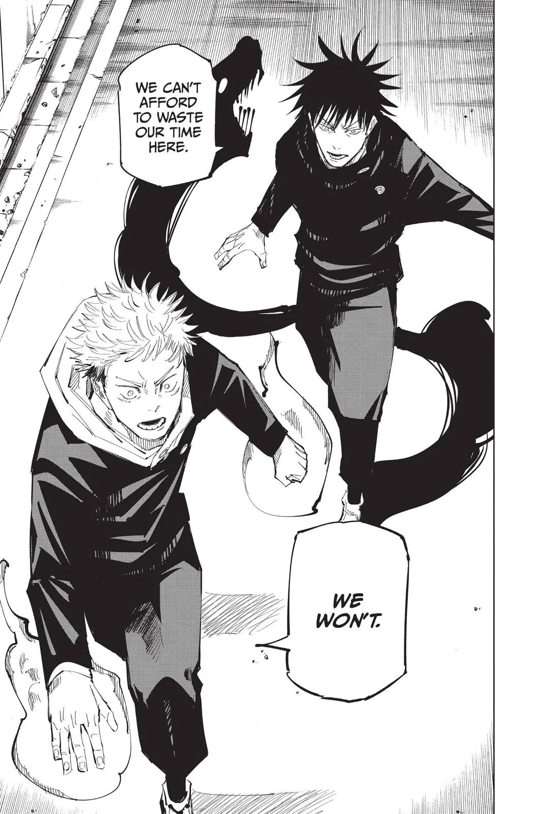 Jujutsu Kaisen - Chapter 94 - Page 19