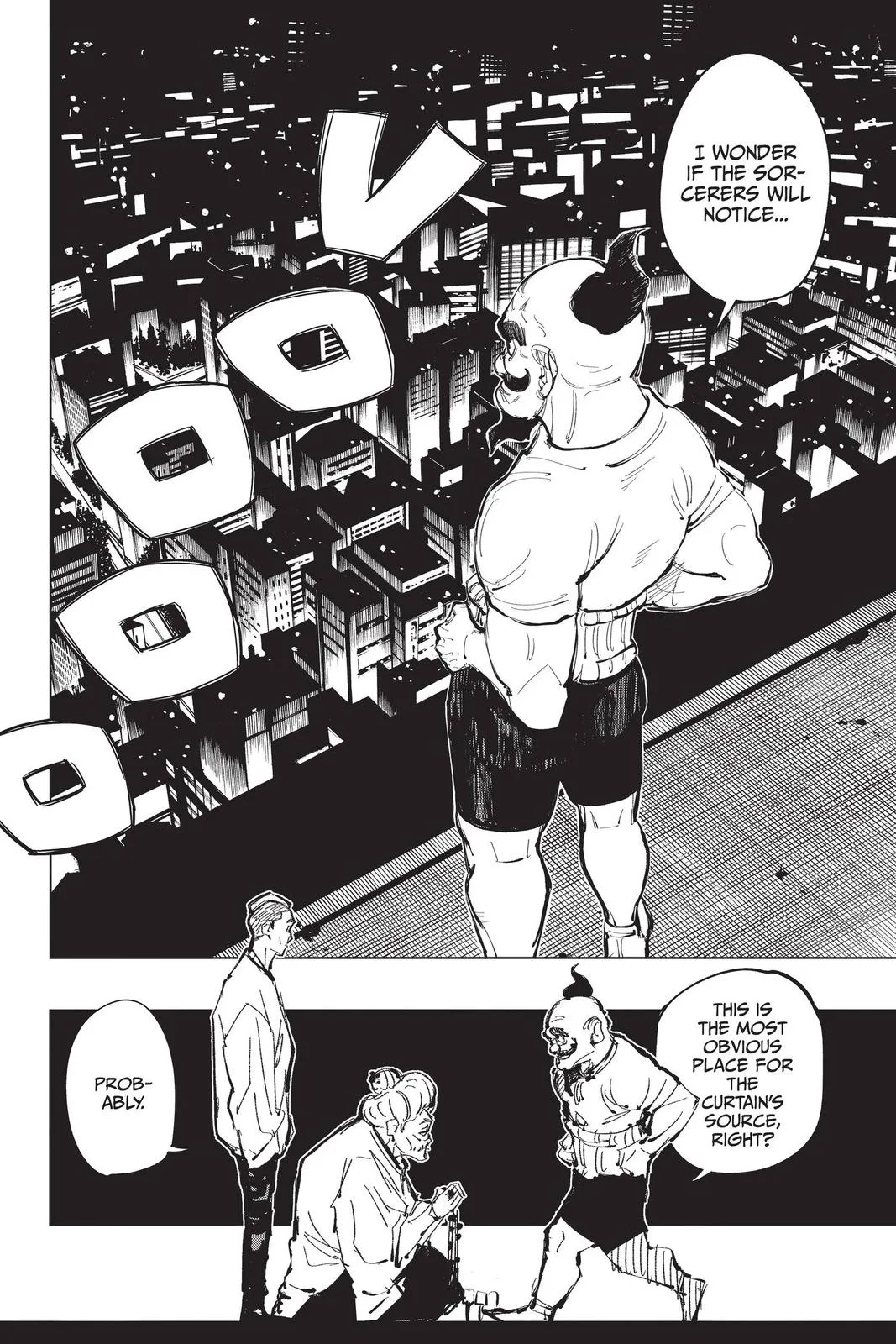 Jujutsu Kaisen - Chapter 94 - Page 6
