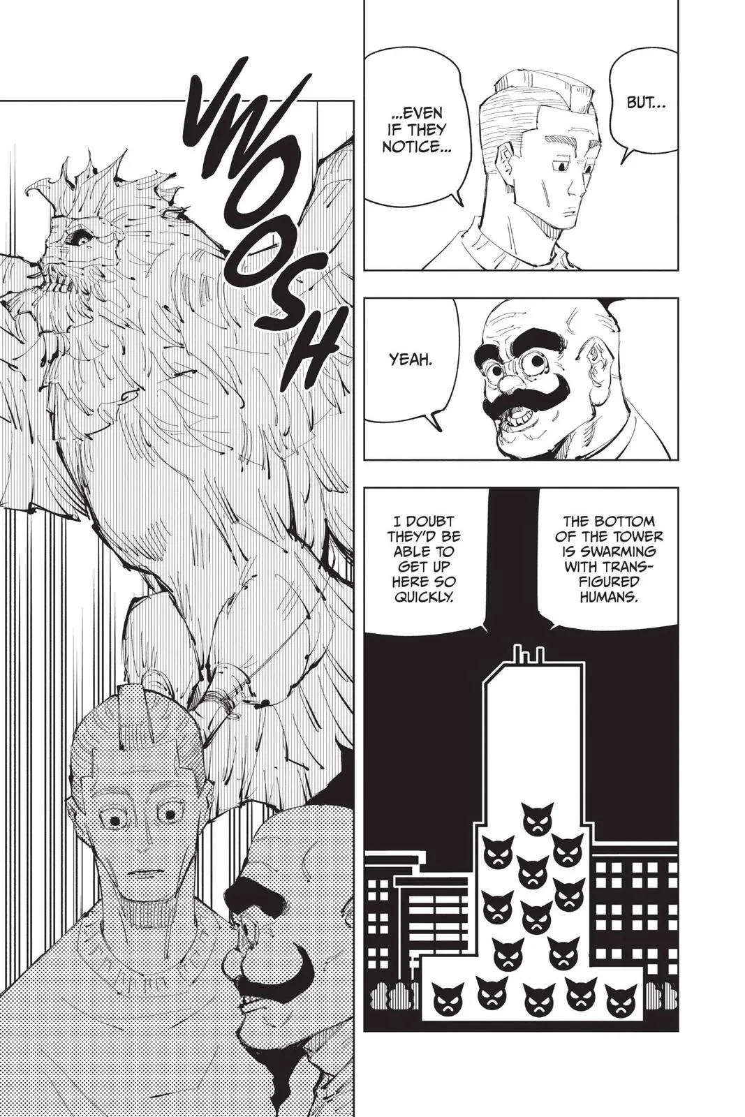 Jujutsu Kaisen - Chapter 94 - Page 7