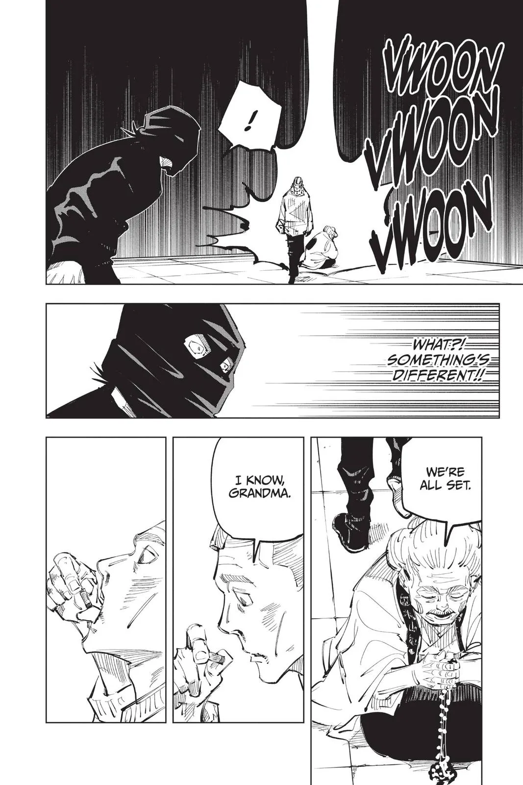 Jujutsu Kaisen - Chapter 95 - Page 16