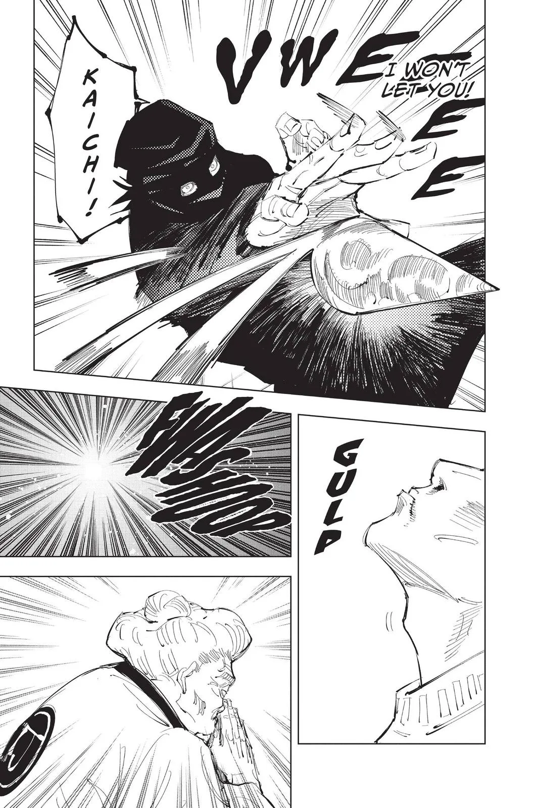 Jujutsu Kaisen - Chapter 95 - Page 17