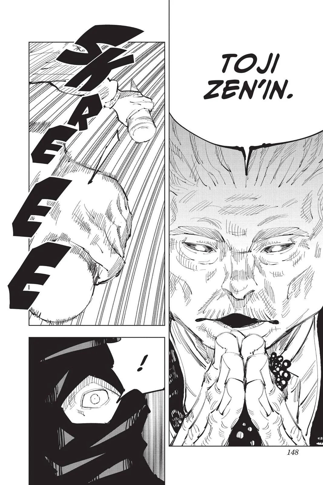 Jujutsu Kaisen - Chapter 95 - Page 18
