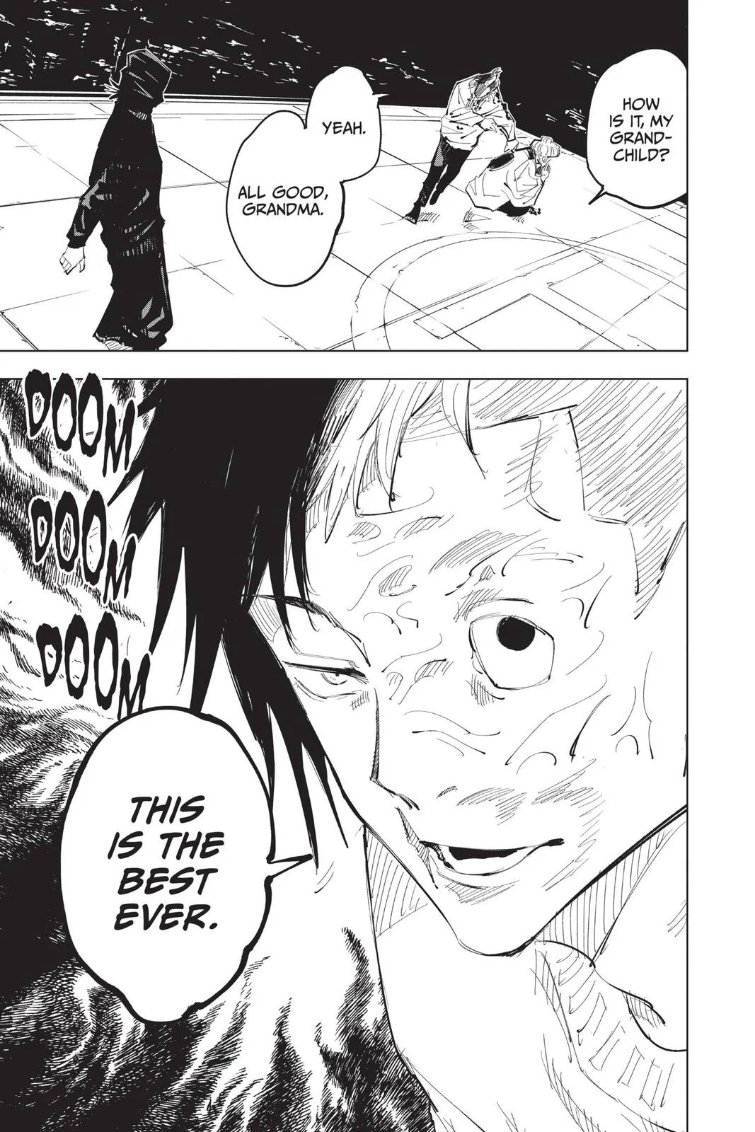 Jujutsu Kaisen - Chapter 95 - Page 19