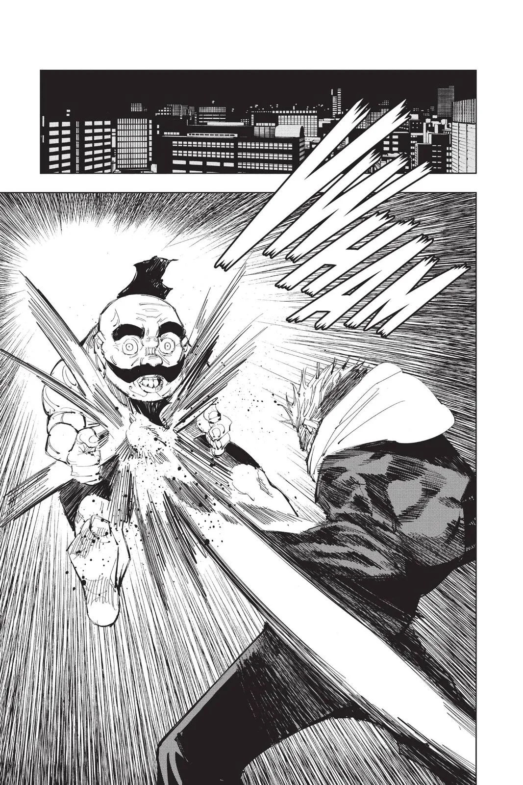 Jujutsu Kaisen - Chapter 95 - Page 7