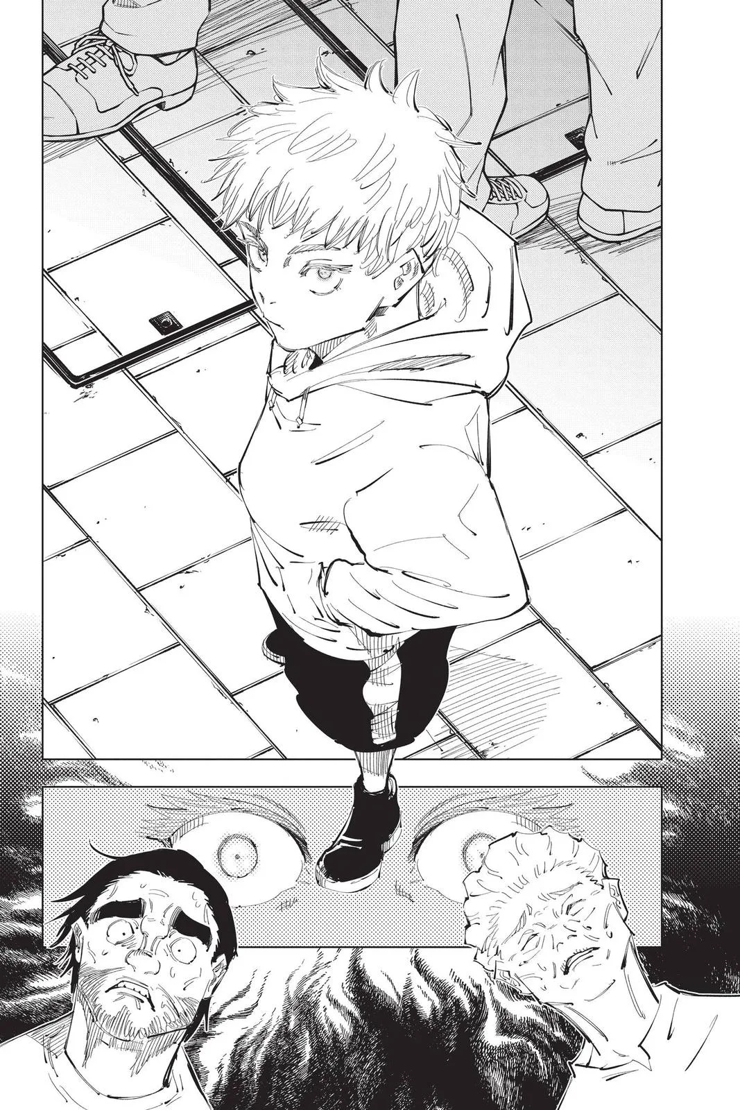 Jujutsu Kaisen - Chapter 96 - Page 10