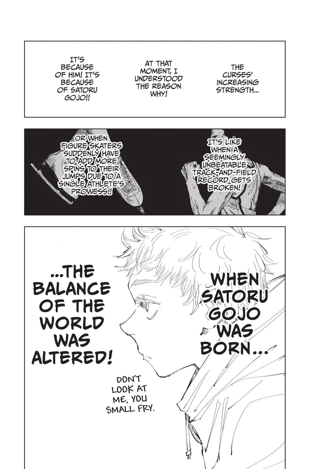Jujutsu Kaisen - Chapter 96 - Page 11