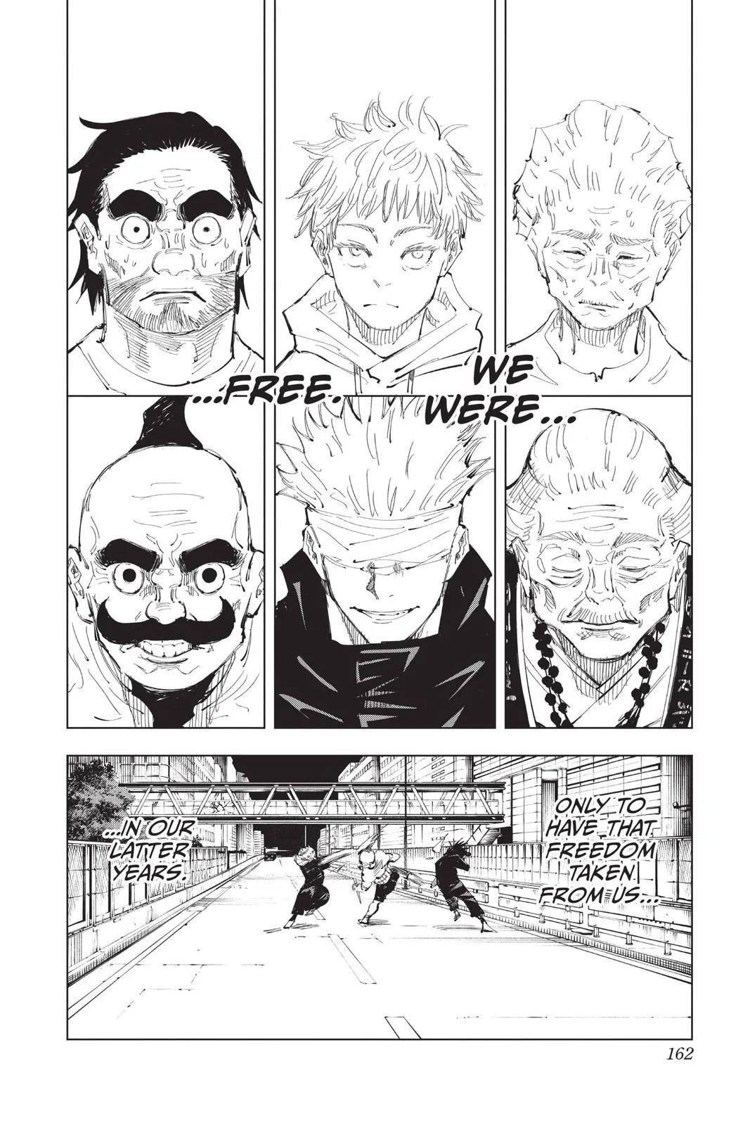 Jujutsu Kaisen - Chapter 96 - Page 12