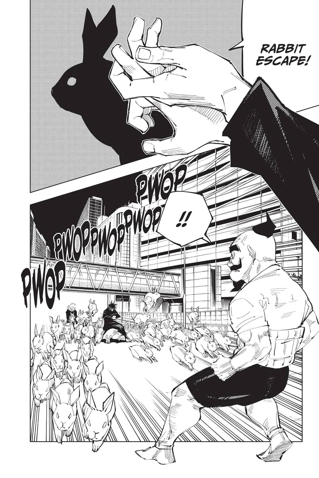 Jujutsu Kaisen - Chapter 96 - Page 18