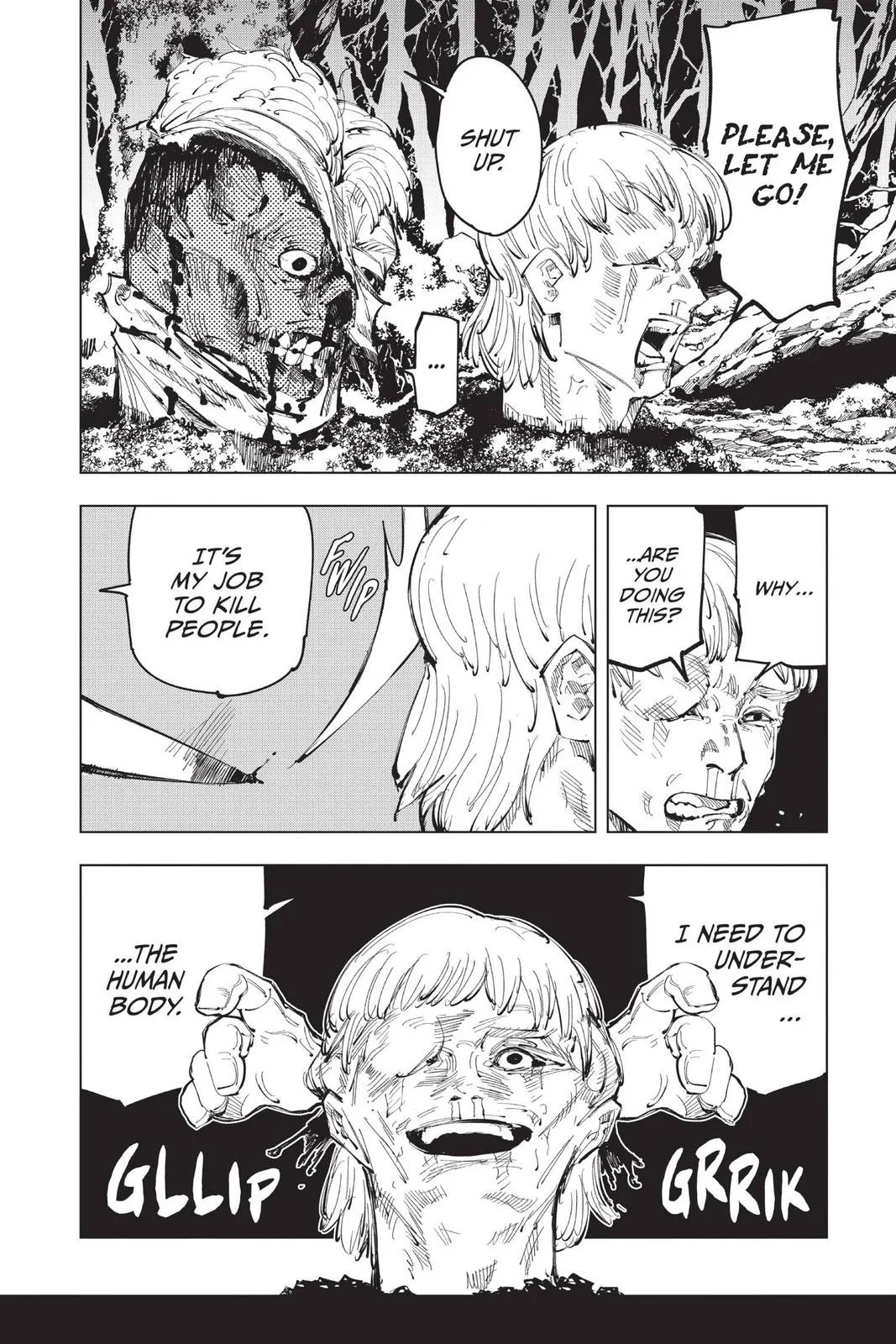 Jujutsu Kaisen - Chapter 96 - Page 6
