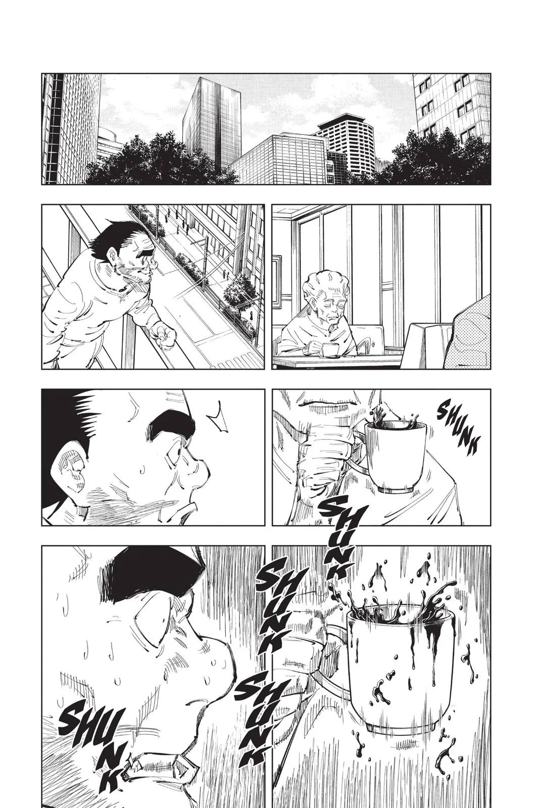 Jujutsu Kaisen - Chapter 96 - Page 9