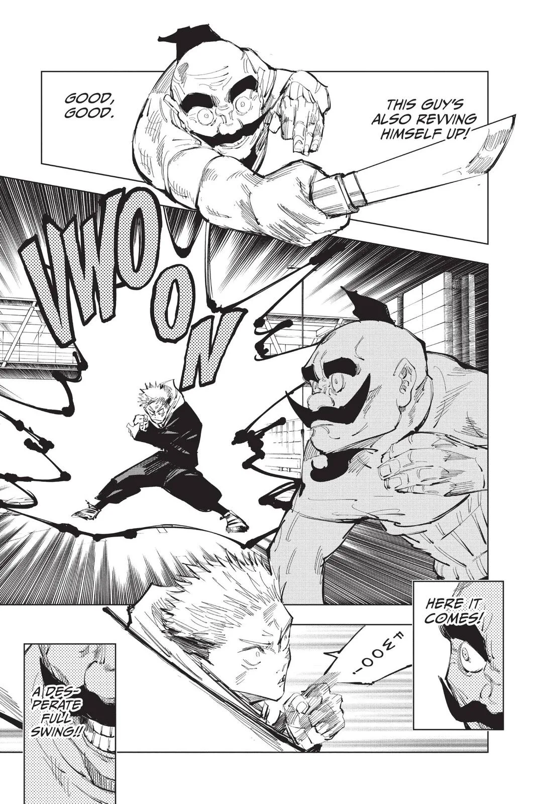 Jujutsu Kaisen - Chapter 97 - Page 10