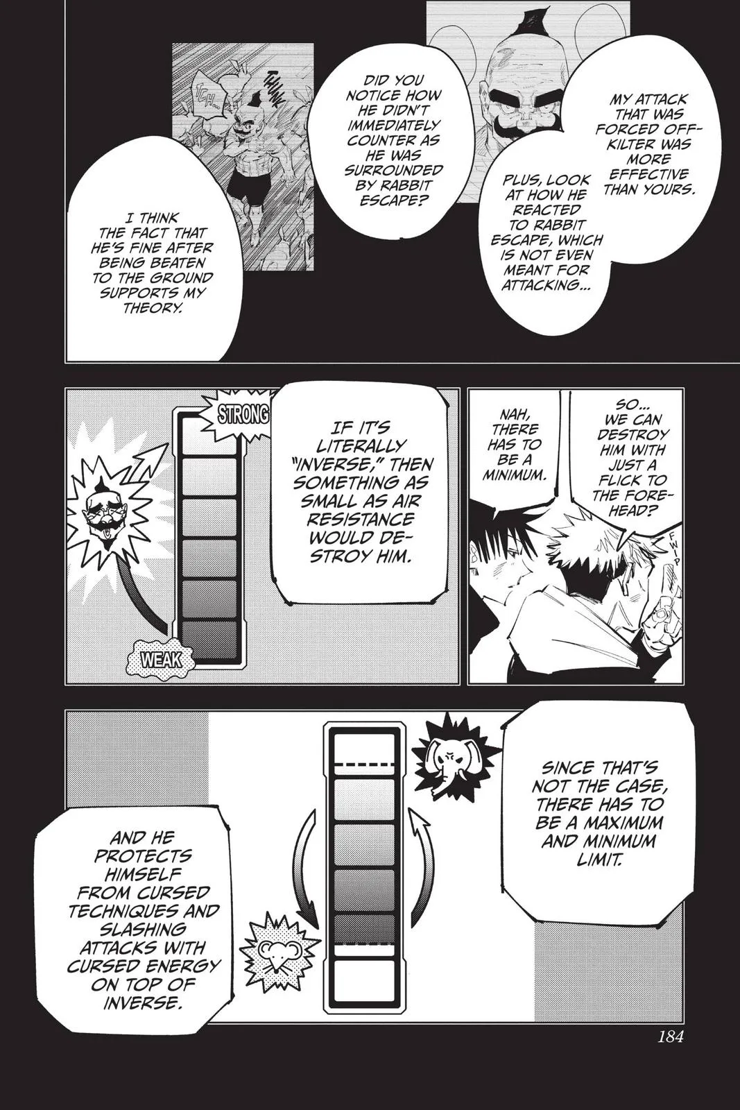 Jujutsu Kaisen - Chapter 97 - Page 13
