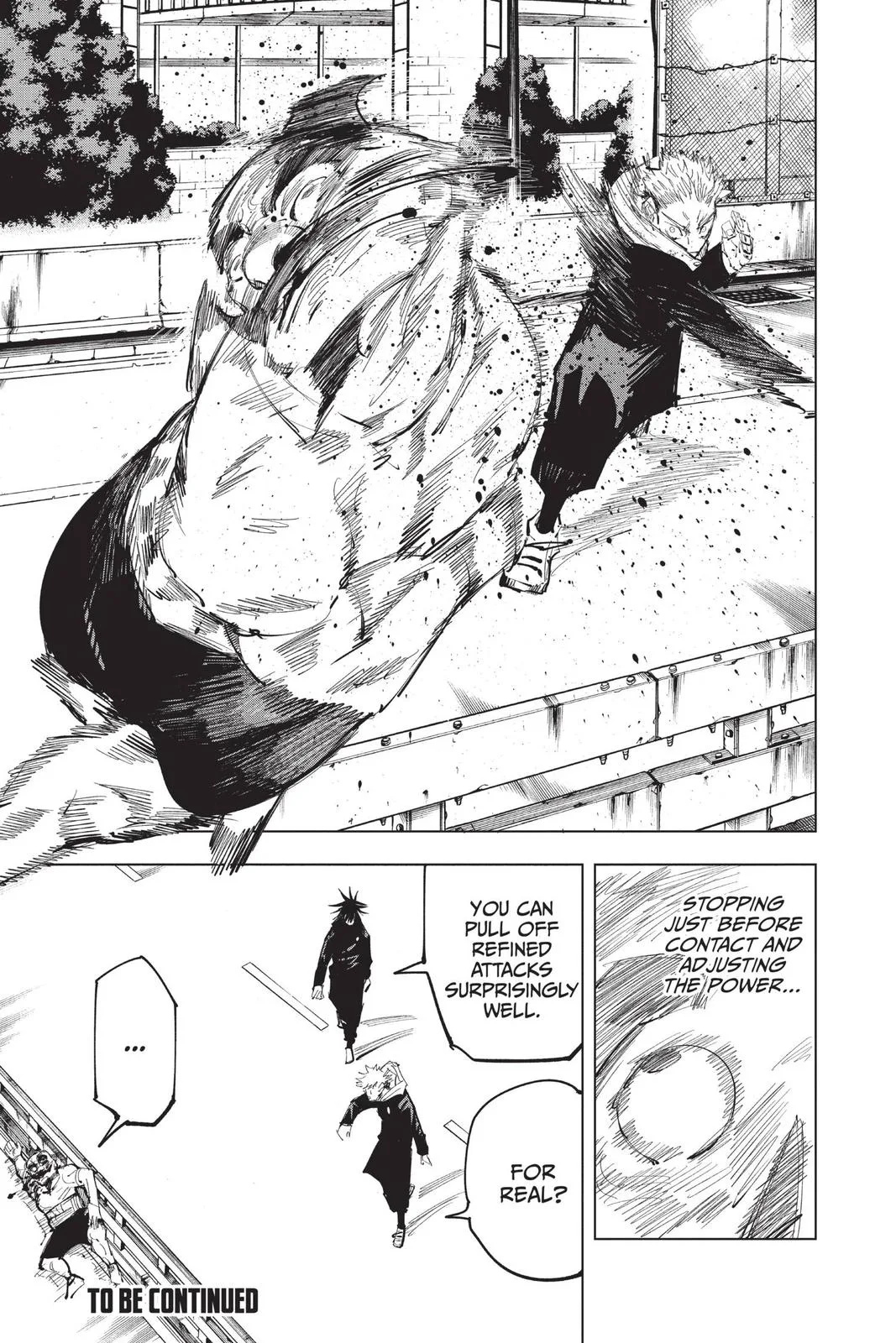 Jujutsu Kaisen - Chapter 97 - Page 18