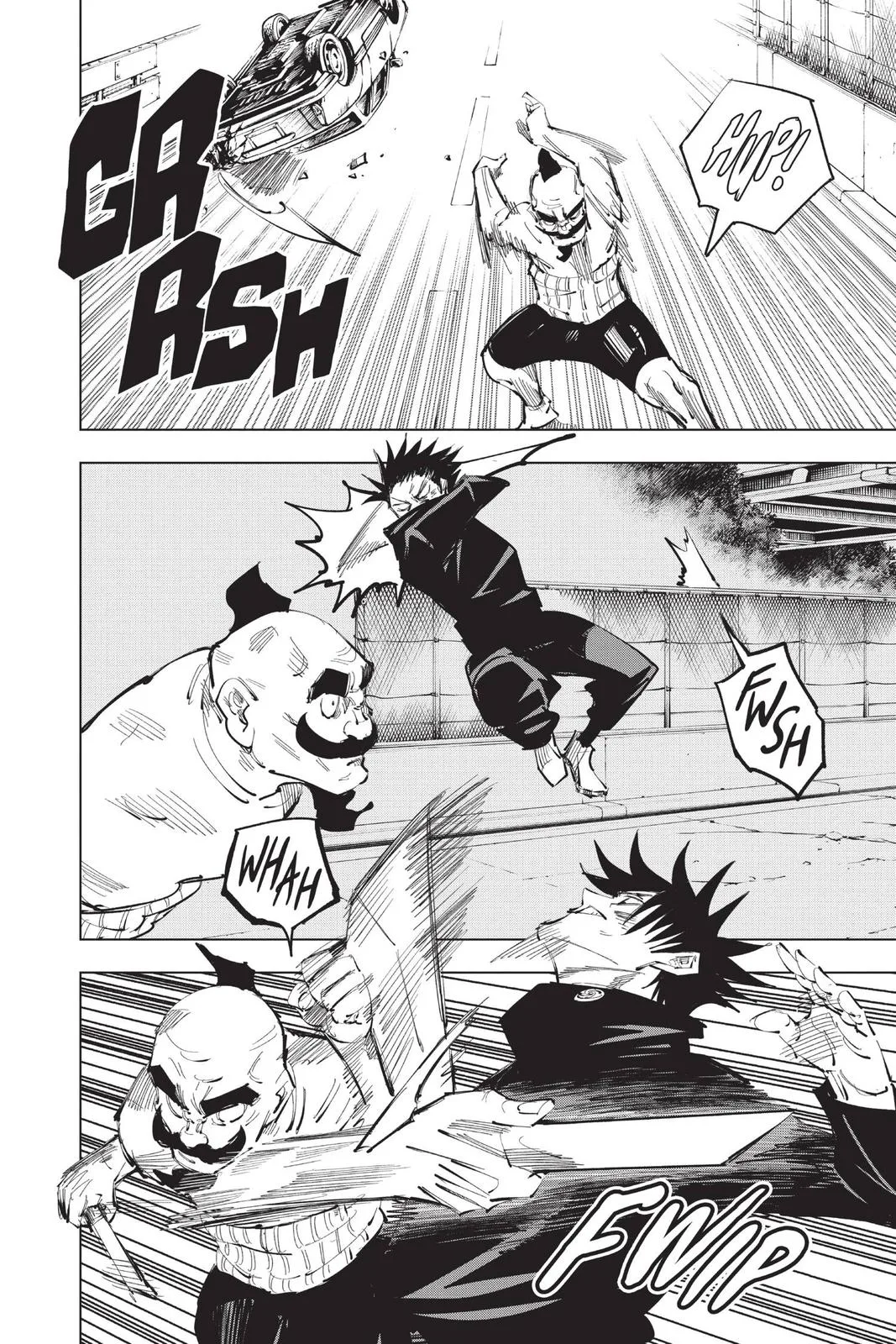 Jujutsu Kaisen - Chapter 97 - Page 9