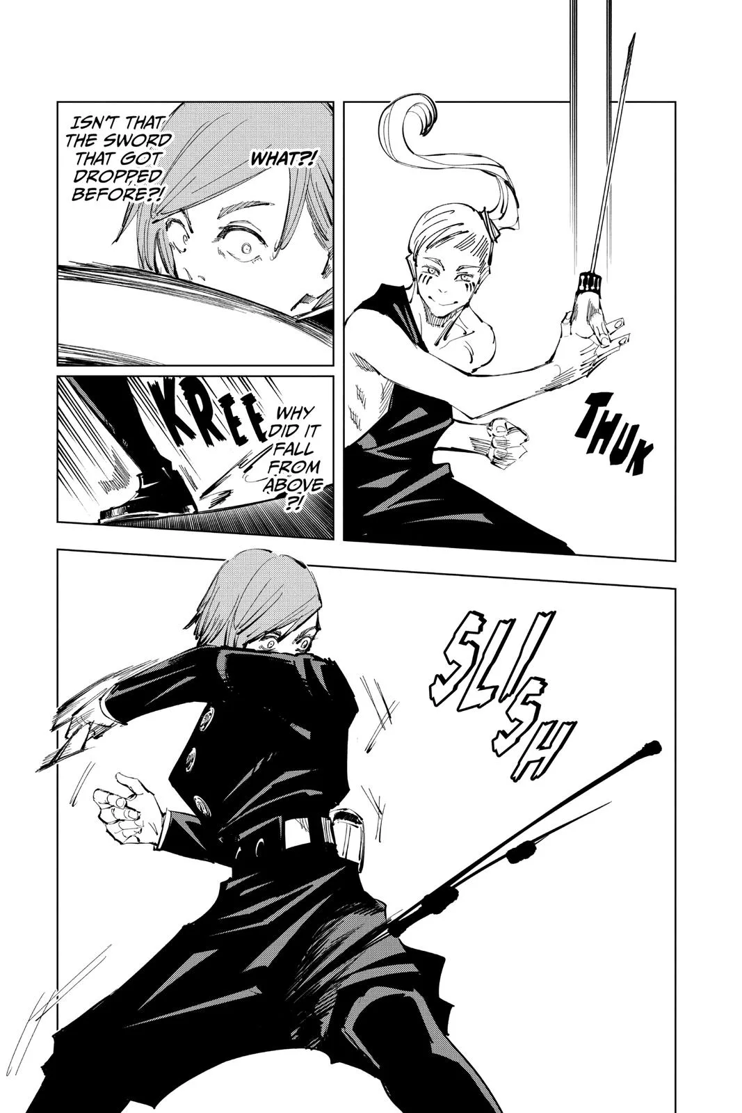 Jujutsu Kaisen - Chapter 99 - Page 10