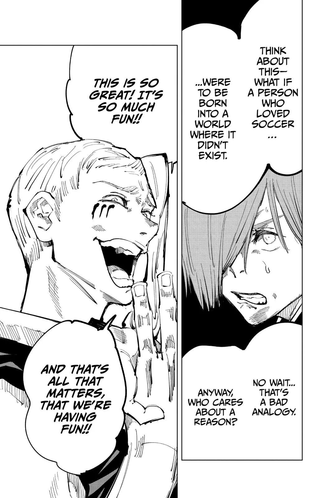 Jujutsu Kaisen - Chapter 99 - Page 14