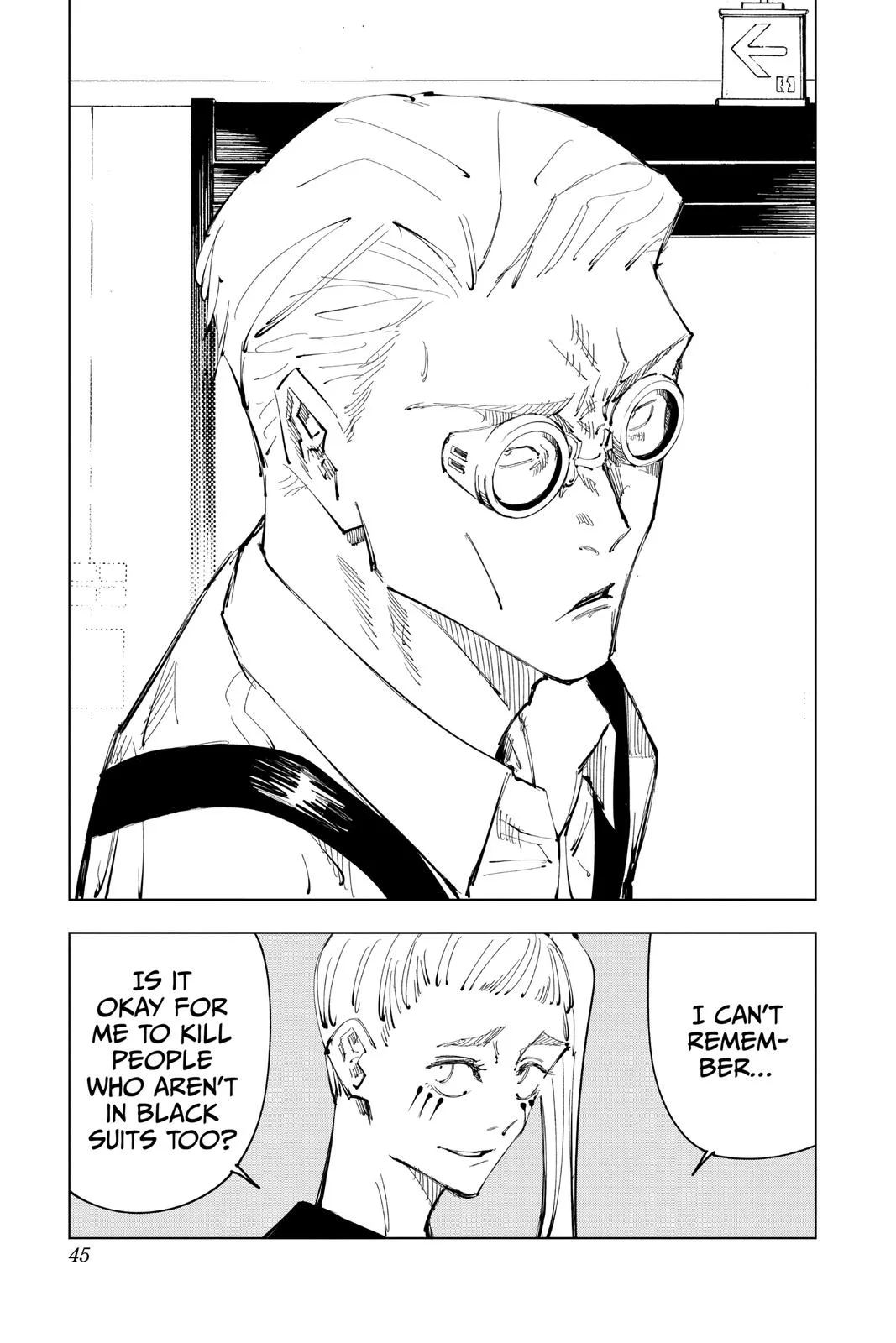 Jujutsu Kaisen - Chapter 99 - Page 18