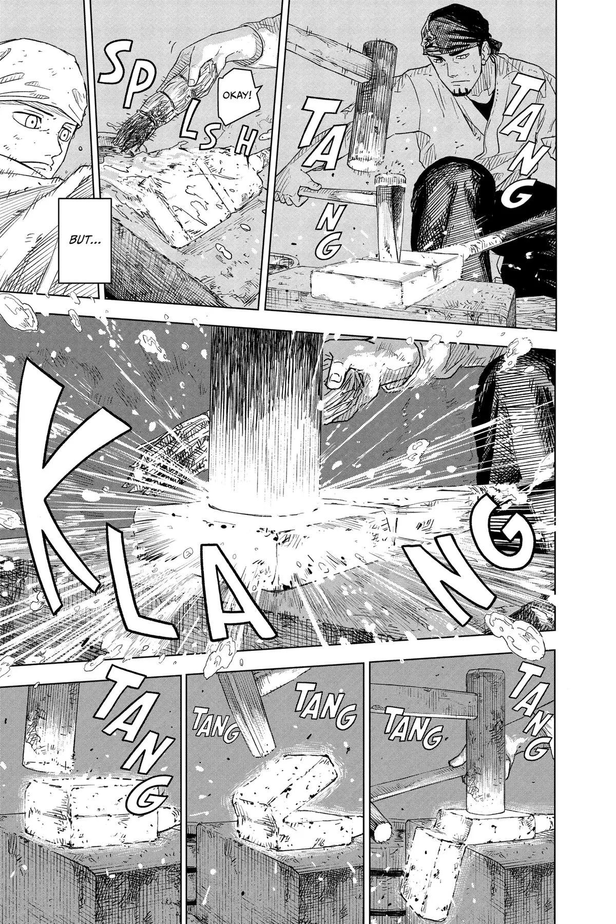 Kagurabachi - Chapter 1 - Page 17