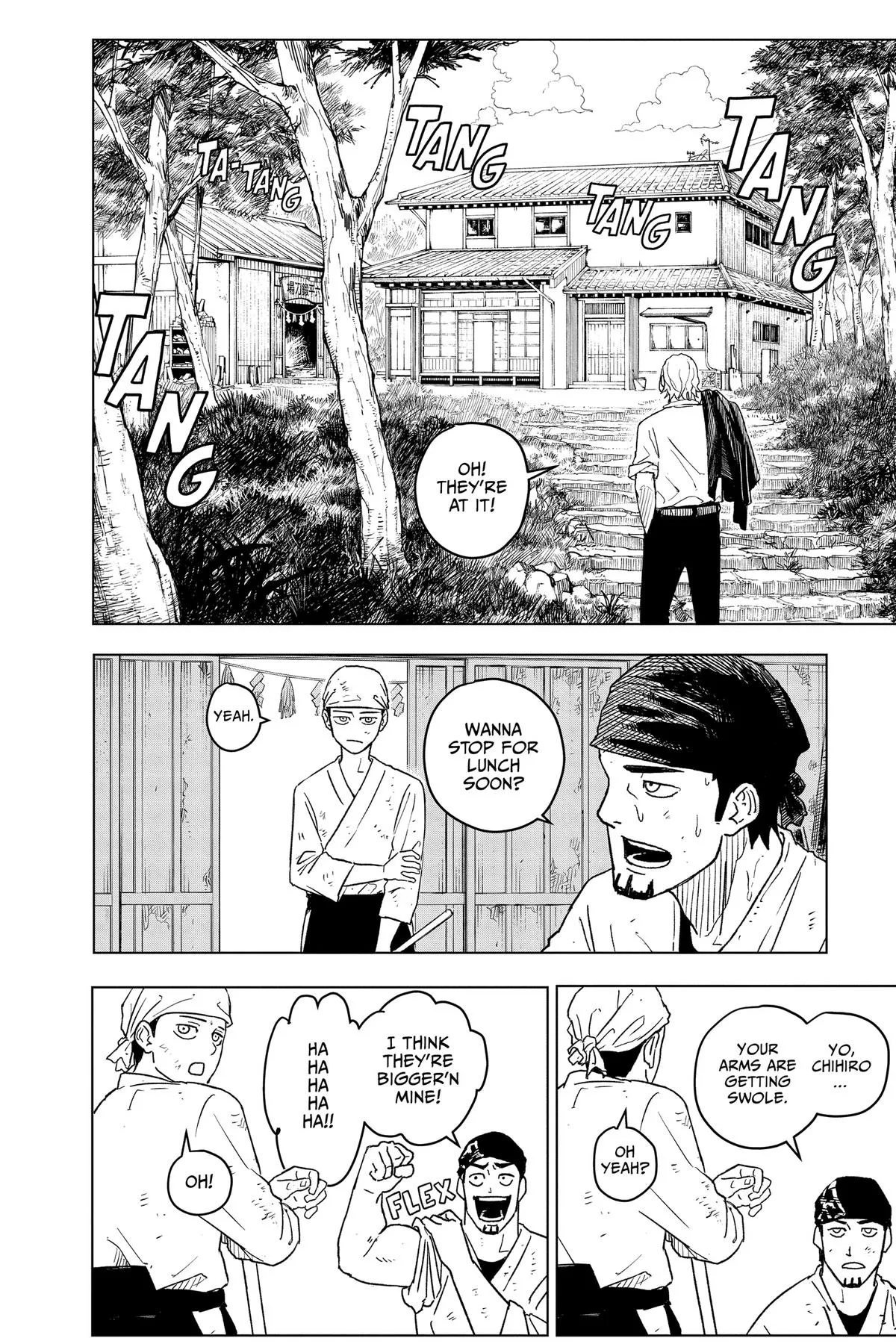 Kagurabachi - Chapter 1 - Page 18