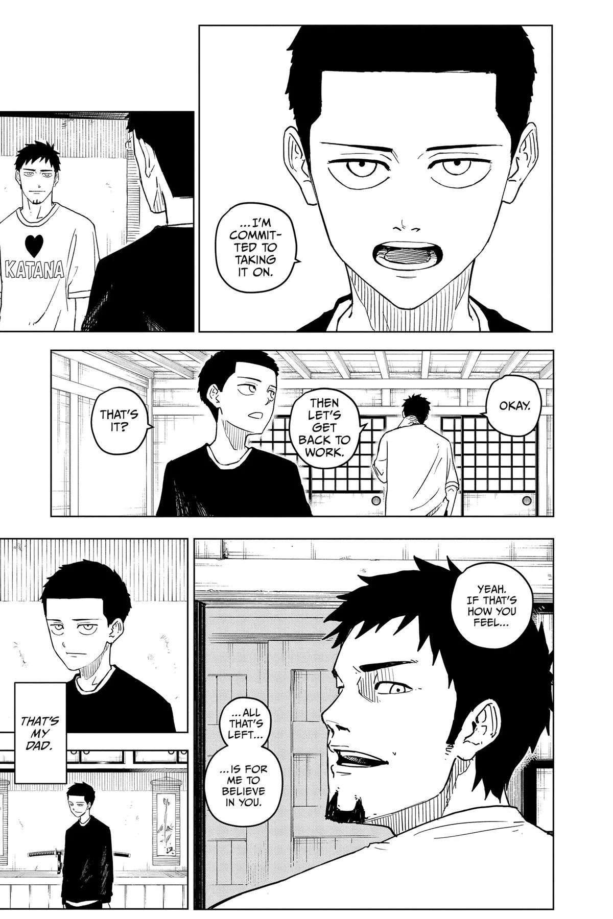 Kagurabachi - Chapter 1 - Page 27