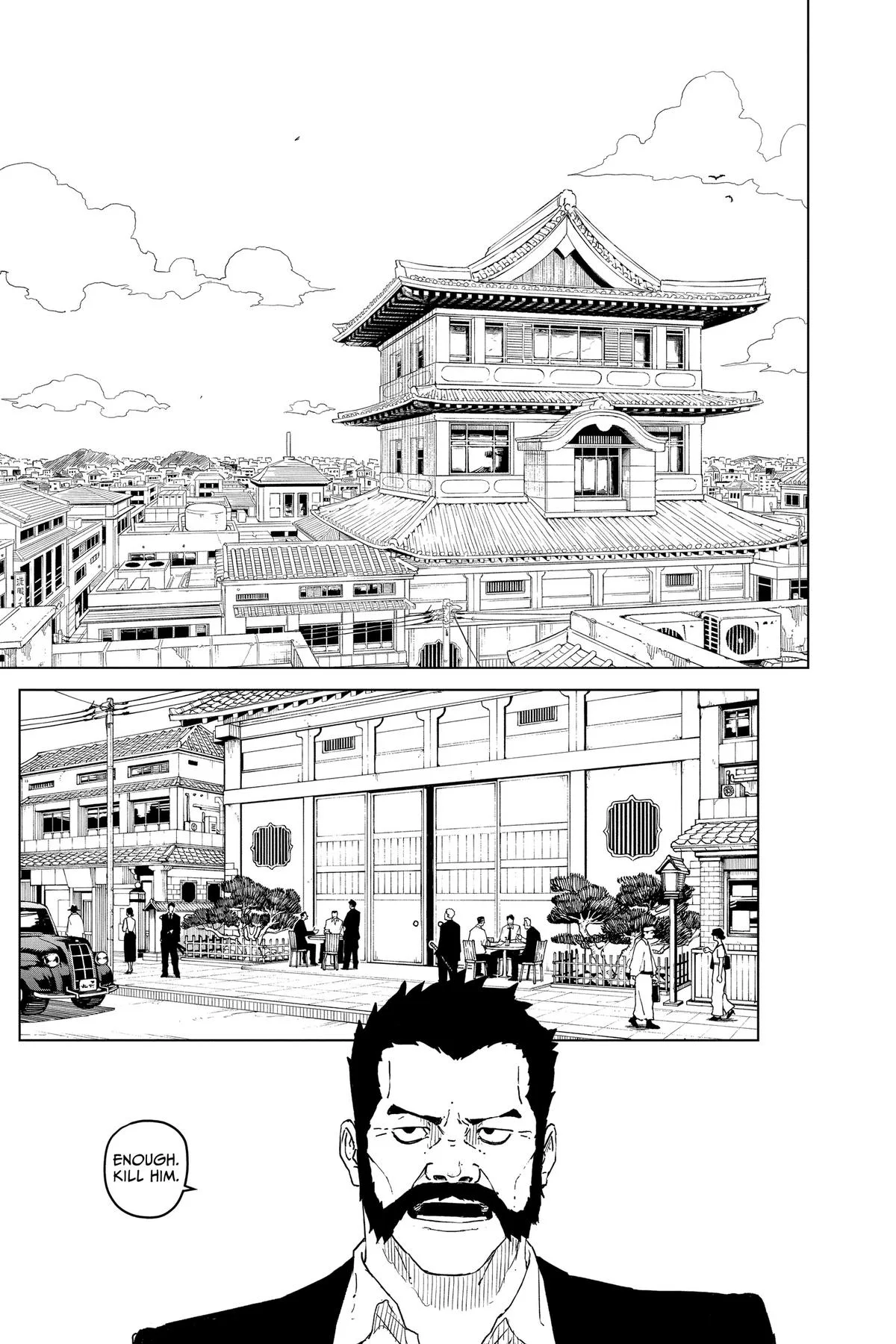 Kagurabachi - Chapter 1 - Page 29