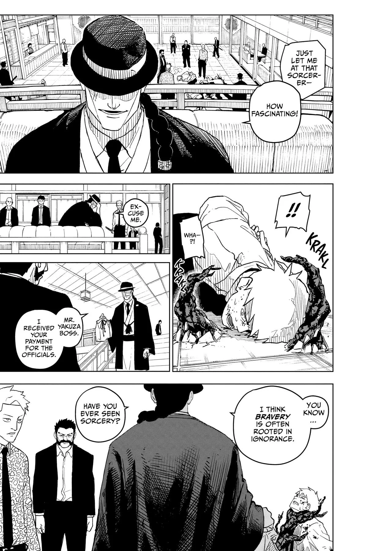 Kagurabachi - Chapter 1 - Page 33