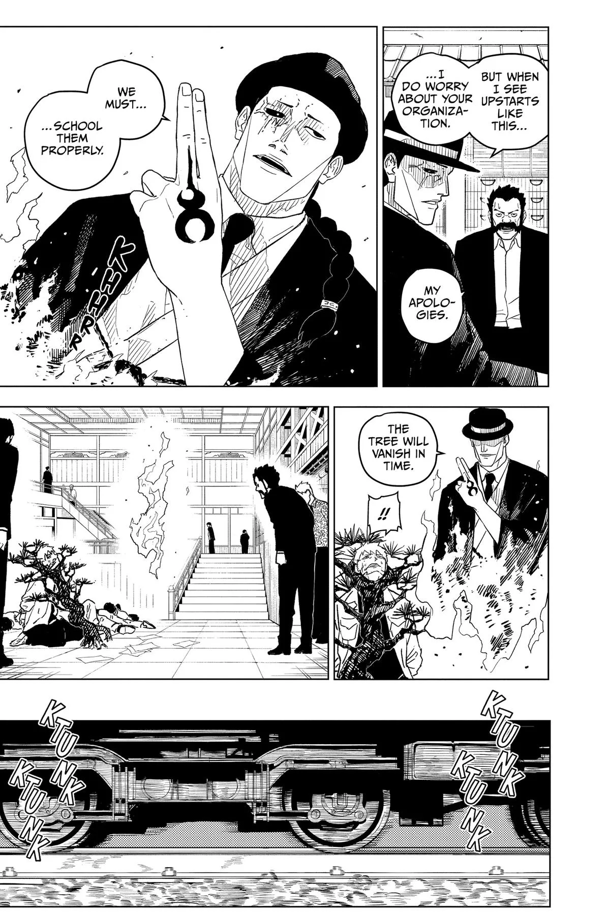 Kagurabachi - Chapter 1 - Page 35