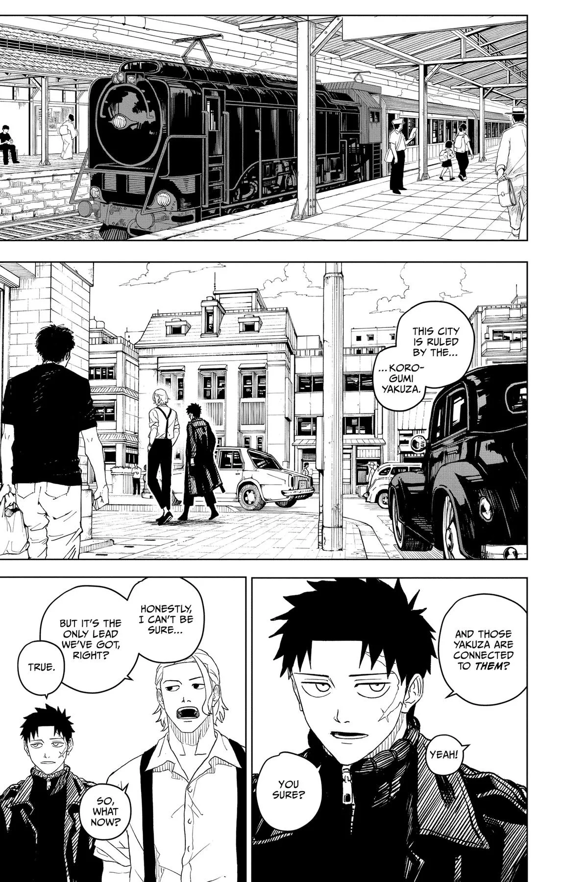 Kagurabachi - Chapter 1 - Page 39