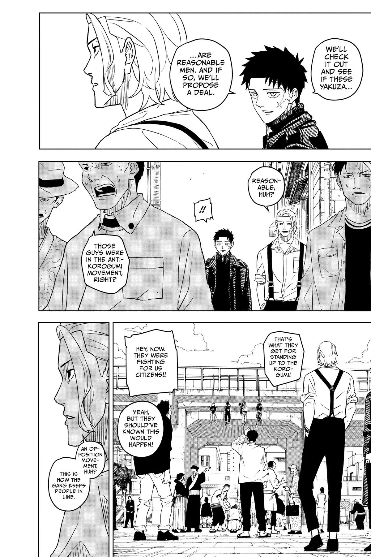 Kagurabachi - Chapter 1 - Page 40