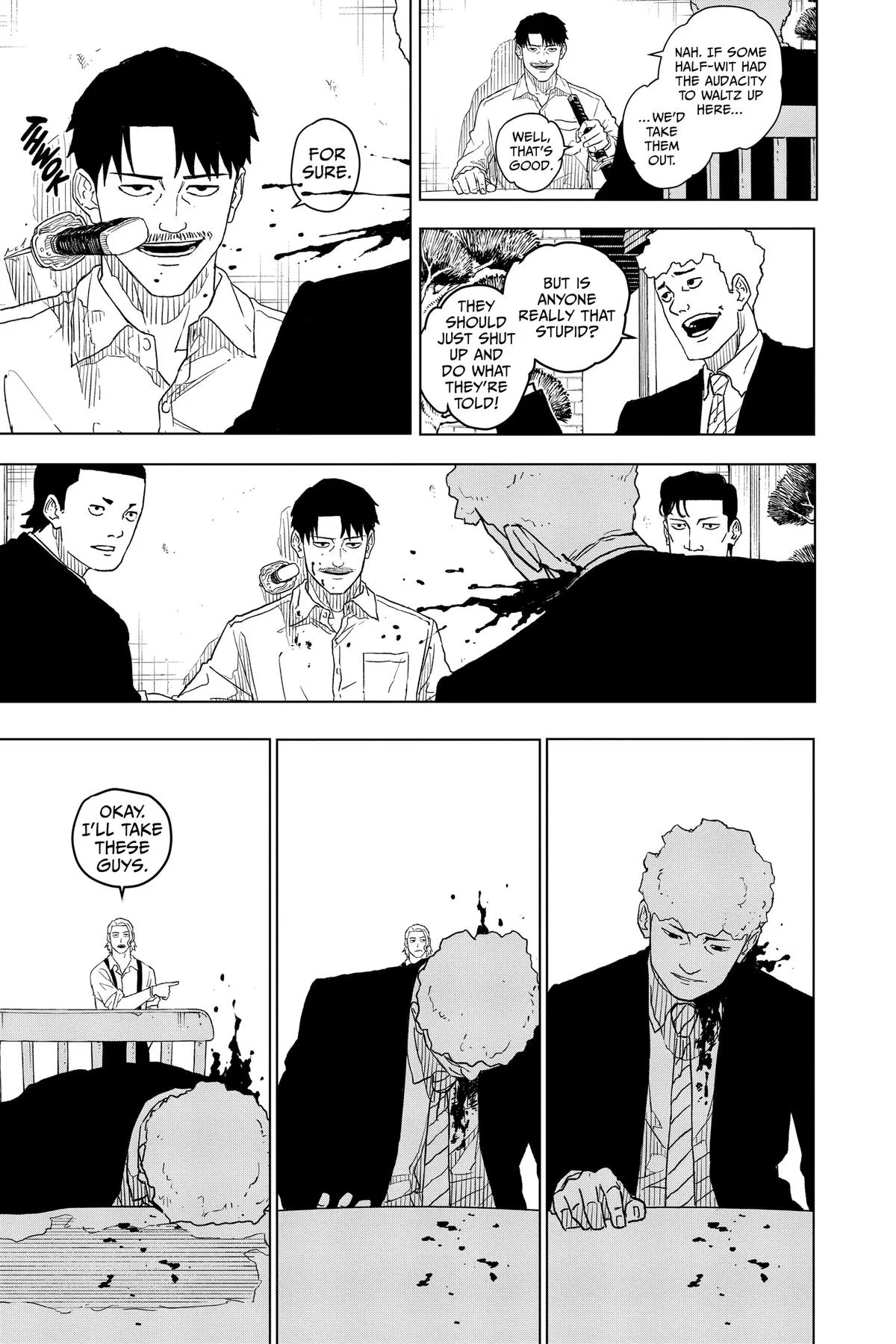 Kagurabachi - Chapter 1 - Page 43