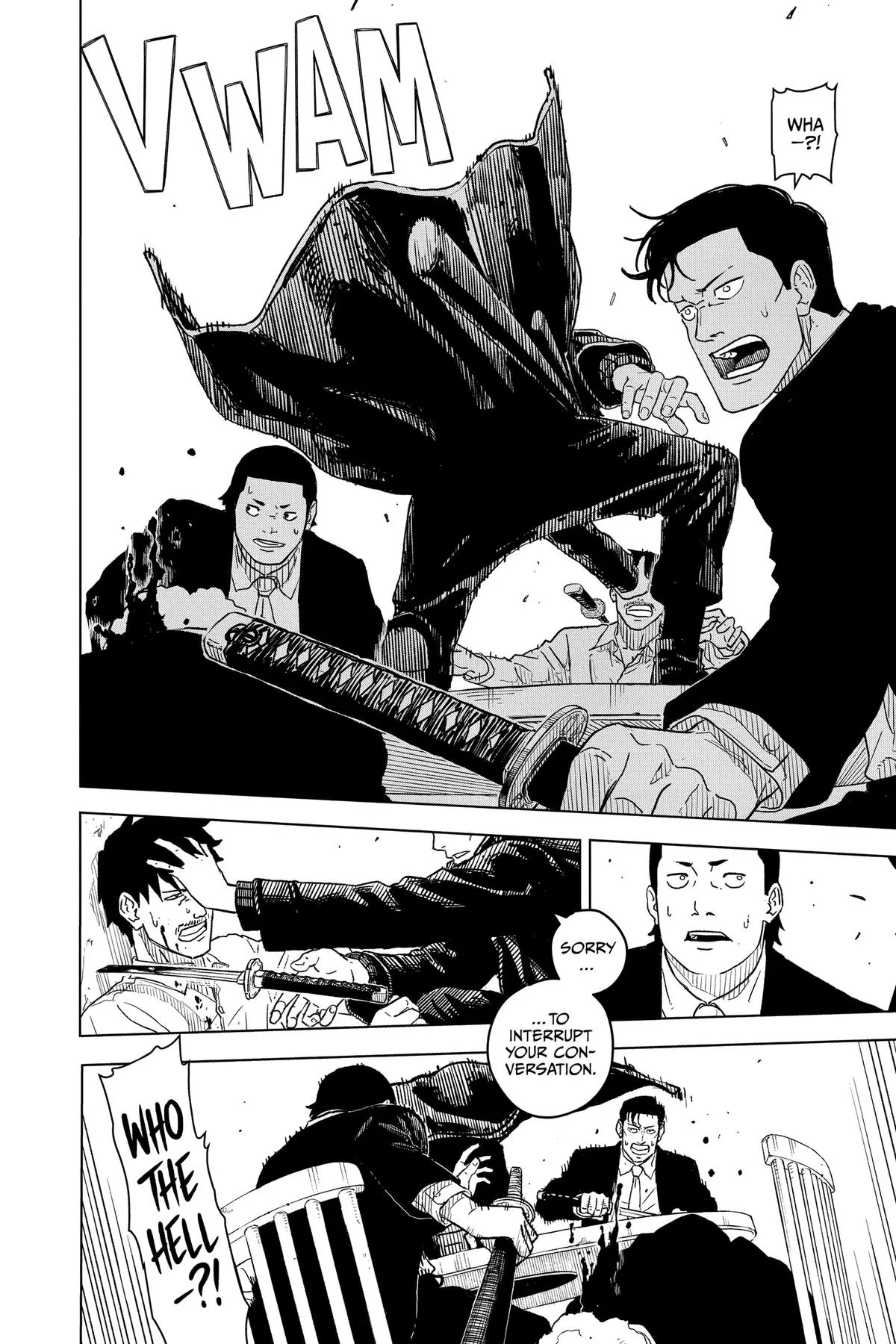 Kagurabachi - Chapter 1 - Page 44