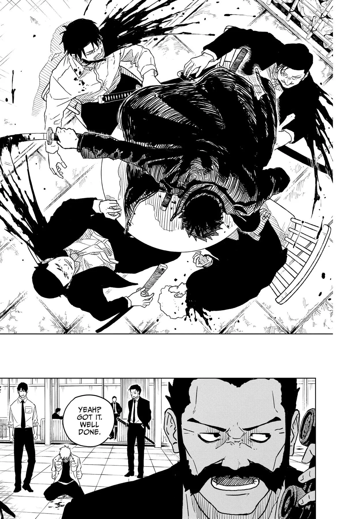 Kagurabachi - Chapter 1 - Page 45