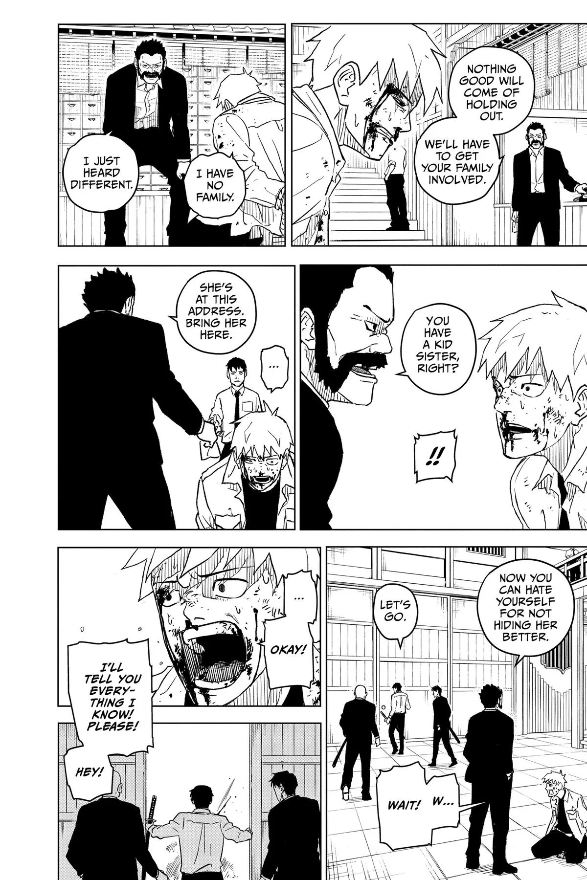 Kagurabachi - Chapter 1 - Page 46