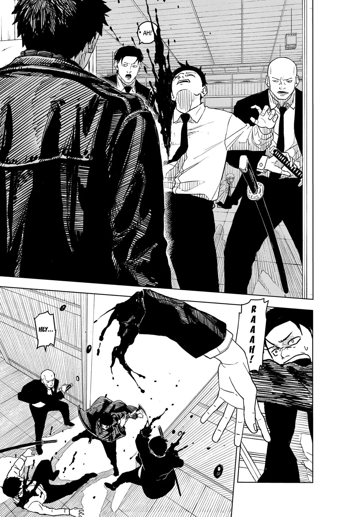 Kagurabachi - Chapter 1 - Page 47