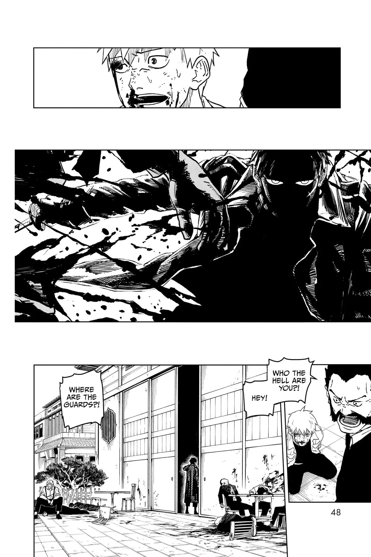 Kagurabachi - Chapter 1 - Page 48