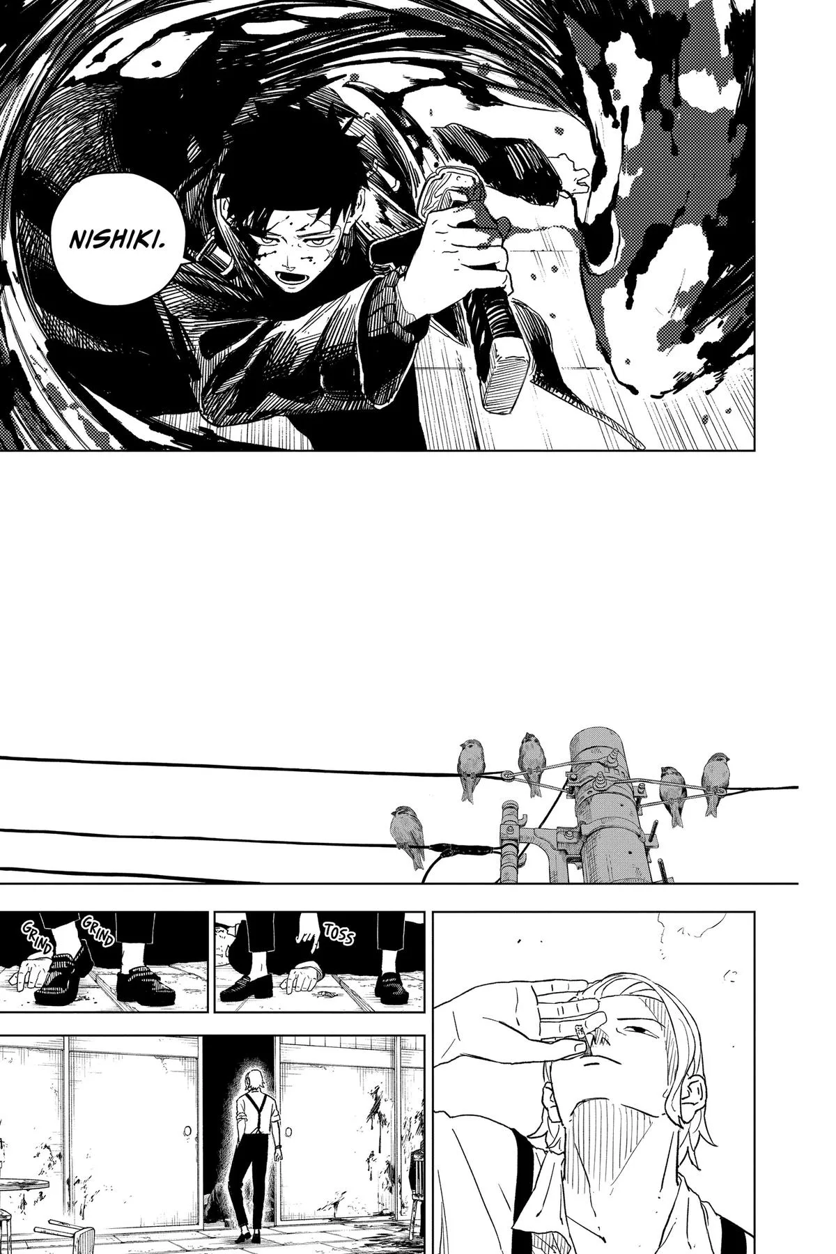 Kagurabachi - Chapter 1 - Page 55
