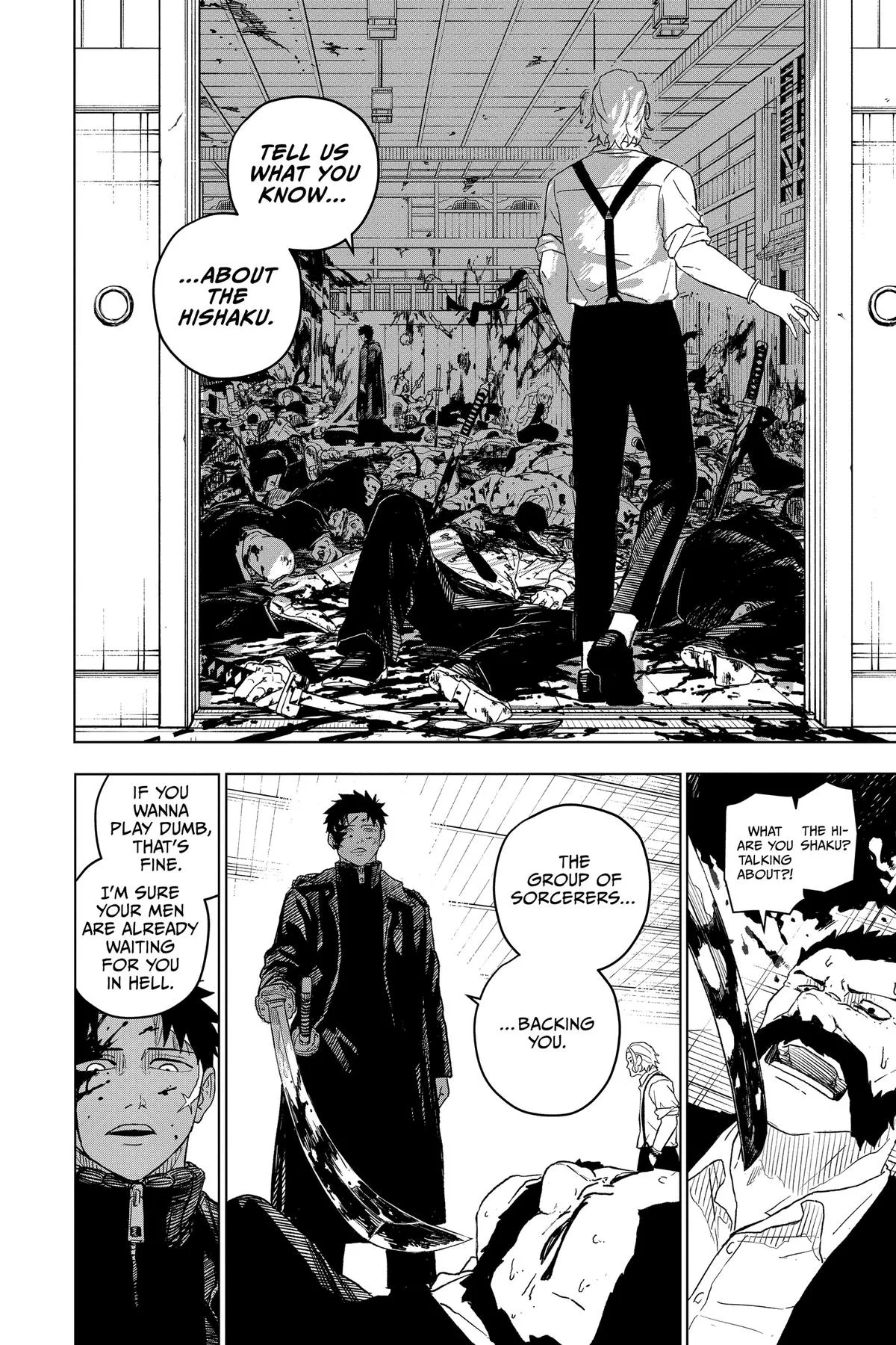 Kagurabachi - Chapter 1 - Page 56