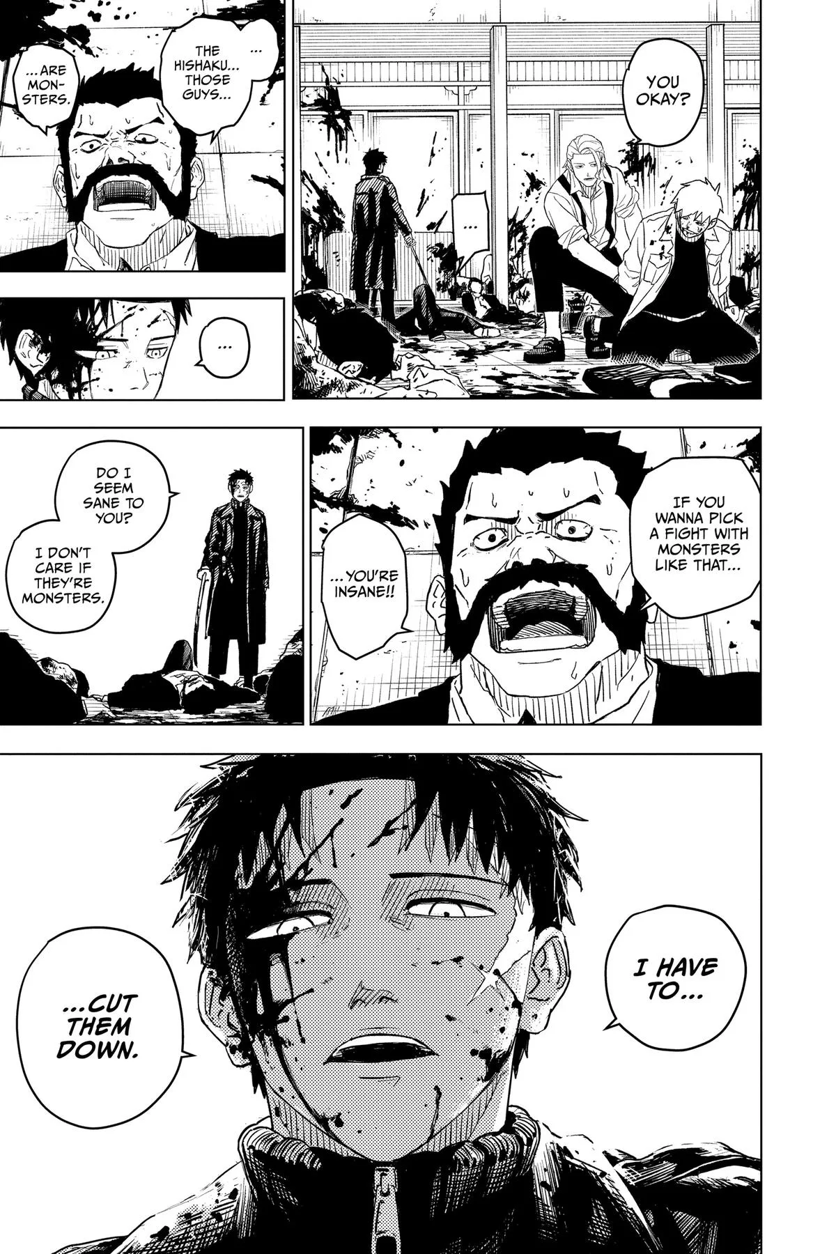 Kagurabachi - Chapter 1 - Page 57