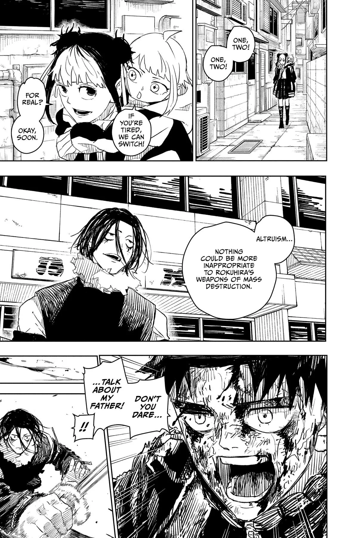 Kagurabachi - Chapter 10 - Page 3
