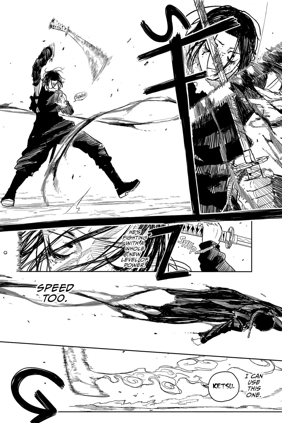 Kagurabachi - Chapter 10 - Page 4