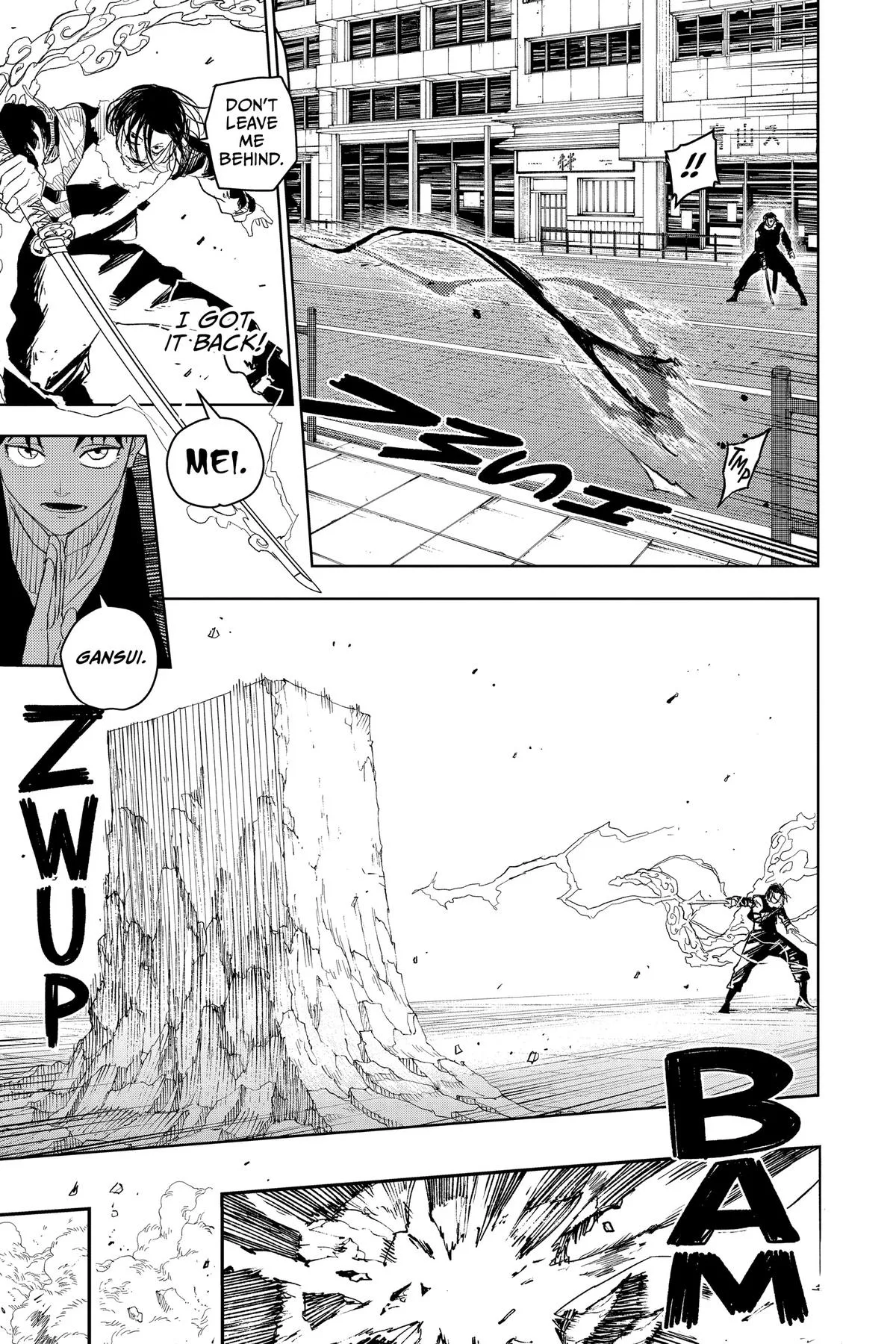 Kagurabachi - Chapter 10 - Page 8